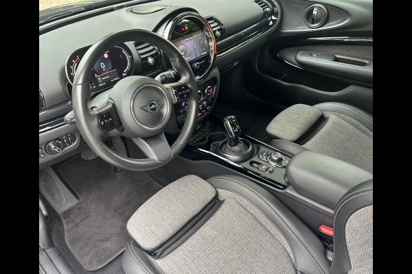 MINI Clubman 1.5 Cooper Business Edition LED Sport Stoelen Camera 1e EIG Nederlandse Auto