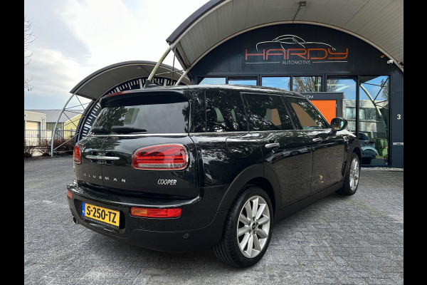 MINI Clubman 1.5 Cooper Business Edition LED Sport Stoelen Camera 1e EIG Nederlandse Auto