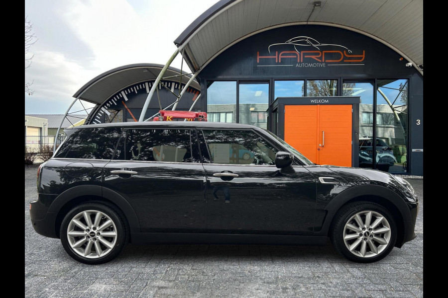 MINI Clubman 1.5 Cooper Business Edition LED Sport Stoelen Camera 1e EIG Nederlandse Auto