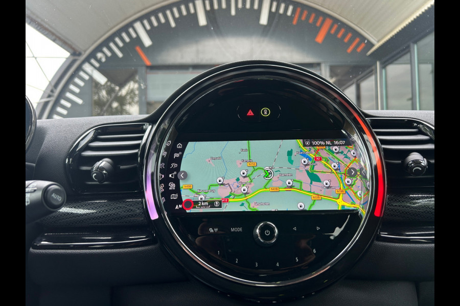 MINI Clubman 1.5 Cooper Business Edition LED Sport Stoelen Camera 1e EIG Nederlandse Auto
