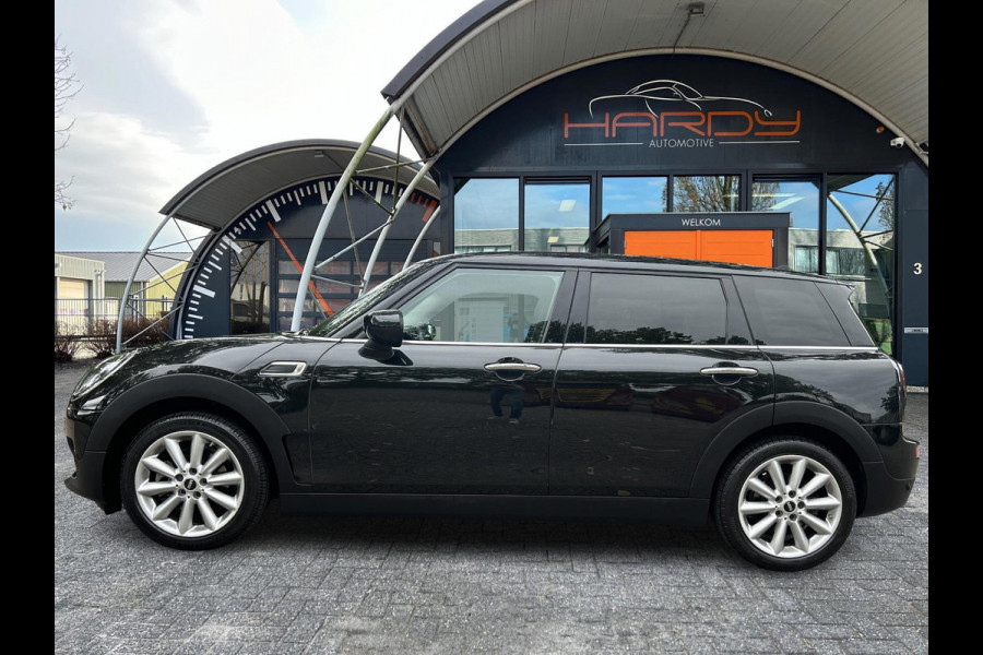 MINI Clubman 1.5 Cooper Business Edition LED Sport Stoelen Camera 1e EIG Nederlandse Auto