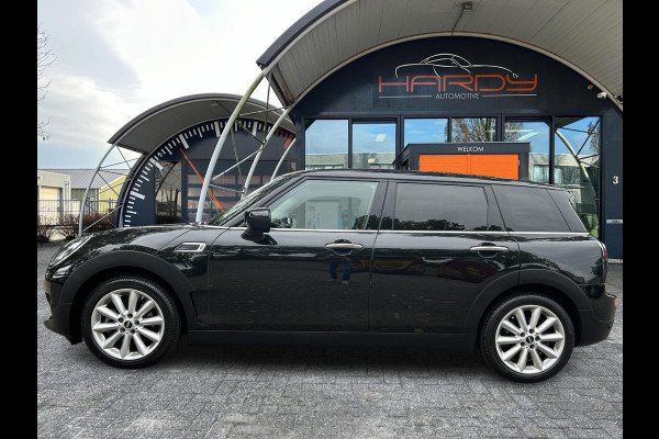MINI Clubman 1.5 Cooper Business Edition LED Sport Stoelen Camera 1e EIG Nederlandse Auto