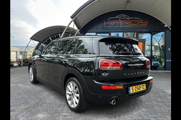 MINI Clubman 1.5 Cooper Business Edition LED Sport Stoelen Camera 1e EIG Nederlandse Auto