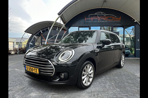 MINI Clubman 1.5 Cooper Business Edition LED Sport Stoelen Camera 1e EIG Nederlandse Auto