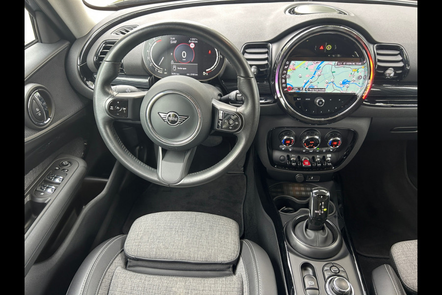 MINI Clubman 1.5 Cooper Business Edition LED Sport Stoelen Camera 1e EIG Nederlandse Auto