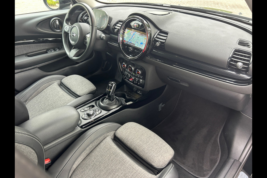MINI Clubman 1.5 Cooper Business Edition LED Sport Stoelen Camera 1e EIG Nederlandse Auto