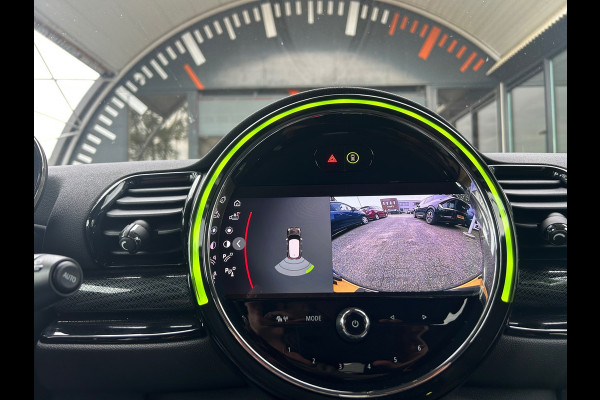MINI Clubman 1.5 Cooper Business Edition LED Sport Stoelen Camera 1e EIG Nederlandse Auto