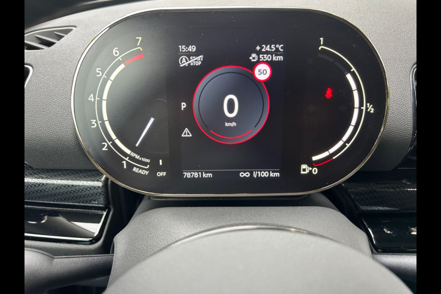 MINI Clubman 1.5 Cooper Business Edition LED Sport Stoelen Camera 1e EIG Nederlandse Auto