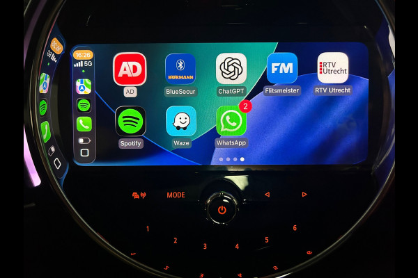 MINI Clubman 1.5 Cooper Business Edition LED Sport Stoelen Camera 1e EIG Nederlandse Auto