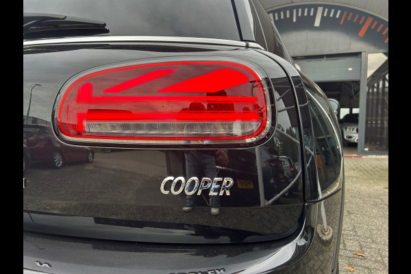 MINI Clubman 1.5 Cooper Business Edition LED Sport Stoelen Camera 1e EIG Nederlandse Auto