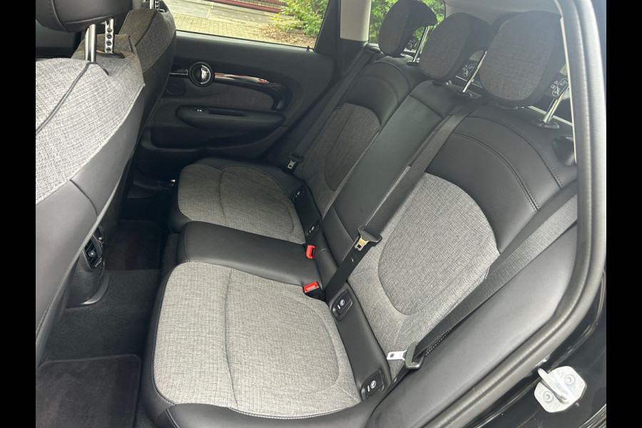 MINI Clubman 1.5 Cooper Business Edition LED Sport Stoelen Camera 1e EIG Nederlandse Auto