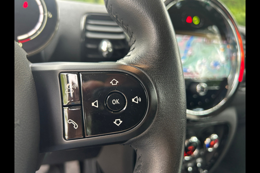 MINI Clubman 1.5 Cooper Business Edition LED Sport Stoelen Camera 1e EIG Nederlandse Auto