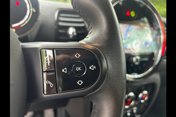 MINI Clubman 1.5 Cooper Business Edition LED Sport Stoelen Camera 1e EIG Nederlandse Auto