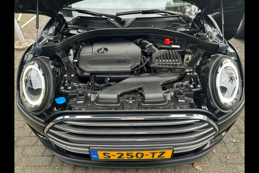 MINI Clubman 1.5 Cooper Business Edition LED Sport Stoelen Camera 1e EIG Nederlandse Auto