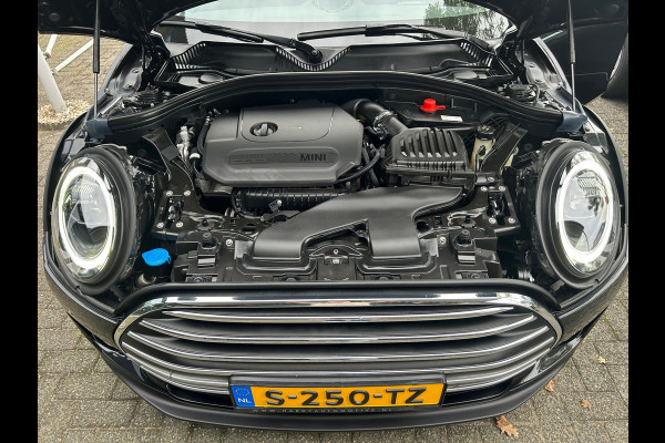 MINI Clubman 1.5 Cooper Business Edition LED Sport Stoelen Camera 1e EIG Nederlandse Auto