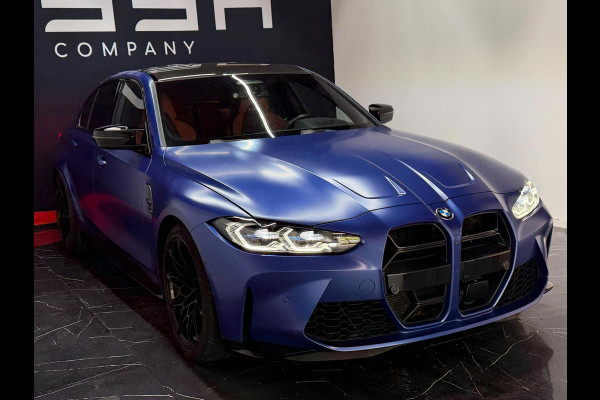 BMW M3 Competition Individual Carbon|HuD|Harman|360|ACC