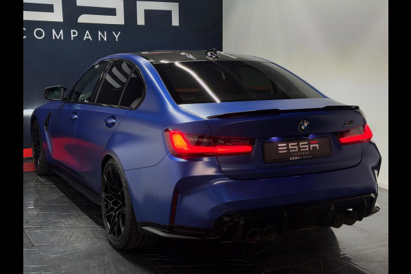 BMW M3 Competition Individual Carbon|HuD|Harman|360|ACC