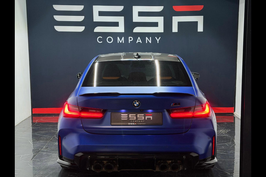 BMW M3 Competition Individual Carbon|HuD|Harman|360|ACC