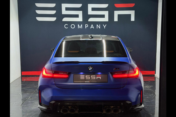 BMW M3 Competition Individual Carbon|HuD|Harman|360|ACC