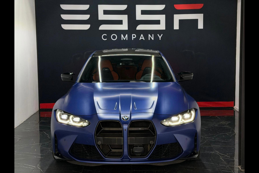 BMW M3 Competition Individual Carbon|HuD|Harman|360|ACC