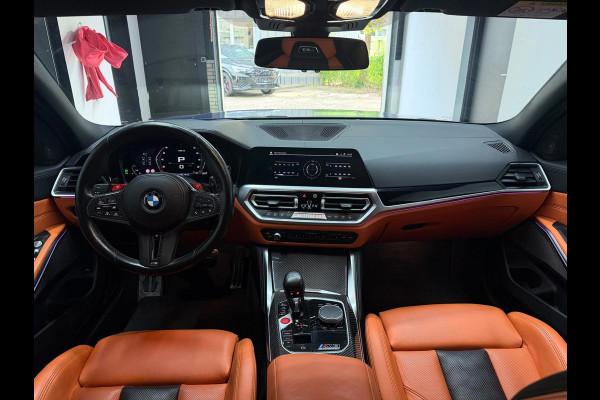 BMW M3 Competition Individual Carbon|HuD|Harman|360|ACC