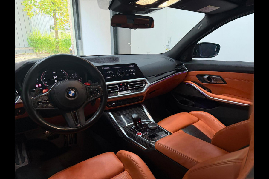 BMW M3 Competition Individual Carbon|HuD|Harman|360|ACC