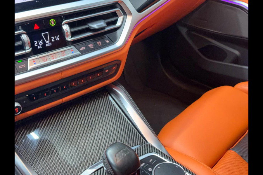 BMW M3 Competition Individual Carbon|HuD|Harman|360|ACC
