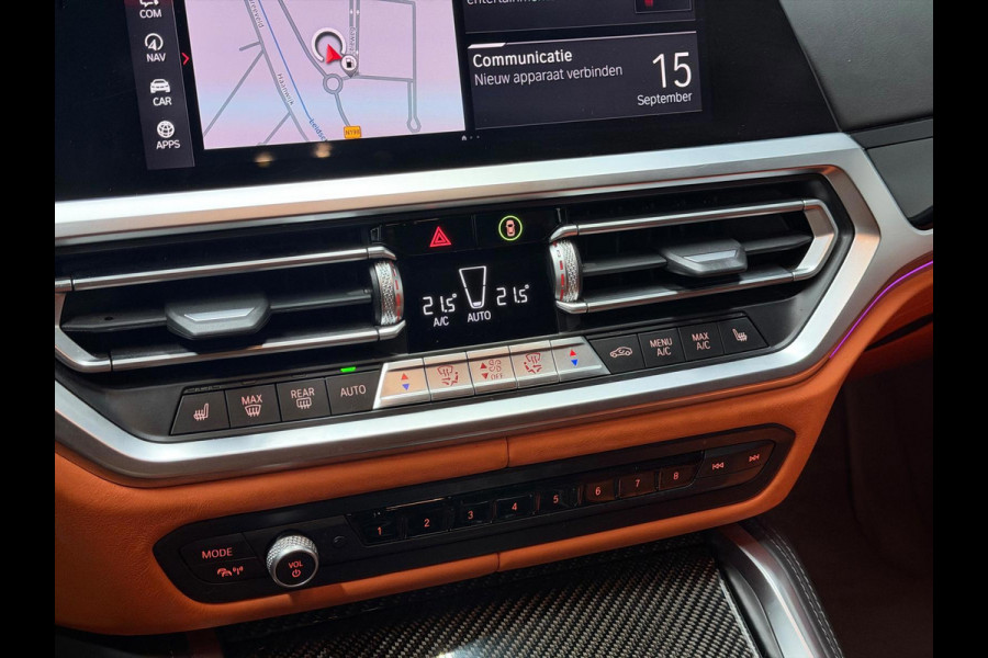 BMW M3 Competition Individual Carbon|HuD|Harman|360|ACC