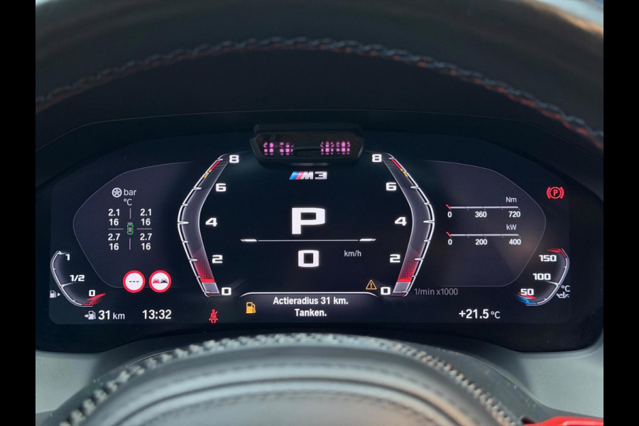BMW M3 Competition Individual Carbon|HuD|Harman|360|ACC