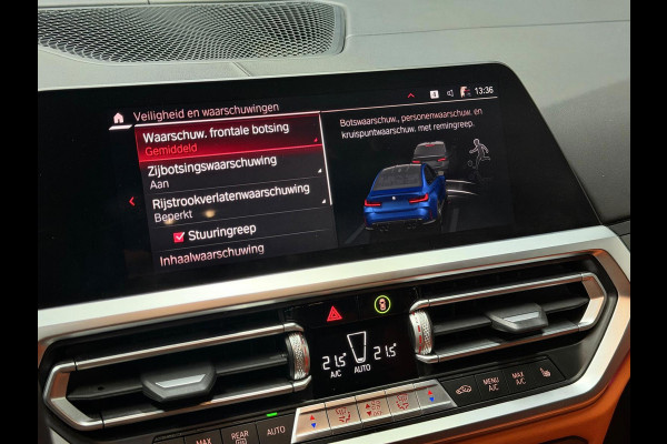 BMW M3 Competition Individual Carbon|HuD|Harman|360|ACC