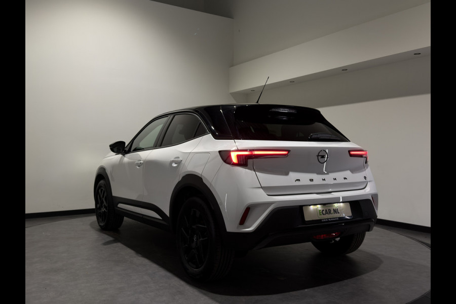 Opel Mokka-e GS Line 50-kWh 11kw bl. | ACC | Keyless | Stoelen & stuur verwarmd | Matrix Intellilux | Privacy