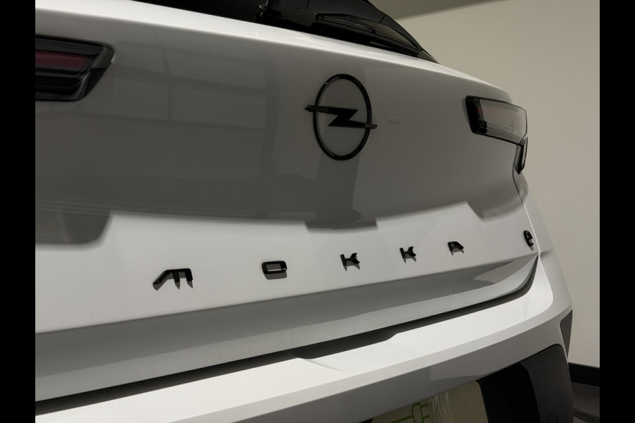 Opel Mokka-e GS Line 50-kWh 11kw bl. | ACC | Keyless | Stoelen & stuur verwarmd | Matrix Intellilux | Privacy