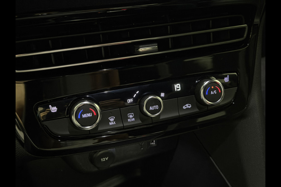 Opel Mokka-e GS Line 50-kWh 11kw bl. | ACC | Keyless | Stoelen & stuur verwarmd | Matrix Intellilux | Privacy