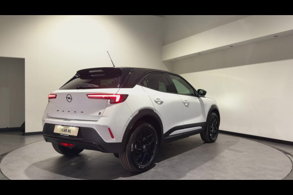 Opel Mokka-e GS Line 50-kWh 11kw bl. | ACC | Keyless | Stoelen & stuur verwarmd | Matrix Intellilux | Privacy