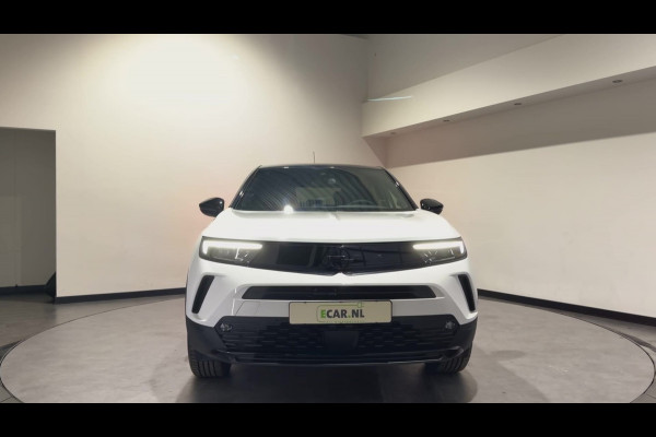 Opel Mokka-e GS Line 50-kWh 11kw bl. | ACC | Keyless | Stoelen & stuur verwarmd | Matrix Intellilux | Privacy