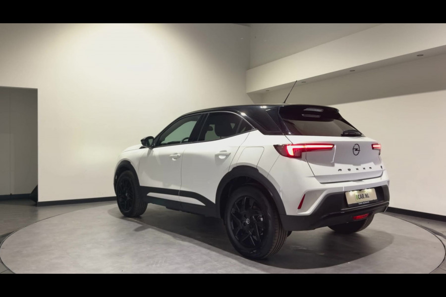 Opel Mokka-e GS Line 50-kWh 11kw bl. | ACC | Keyless | Stoelen & stuur verwarmd | Matrix Intellilux | Privacy