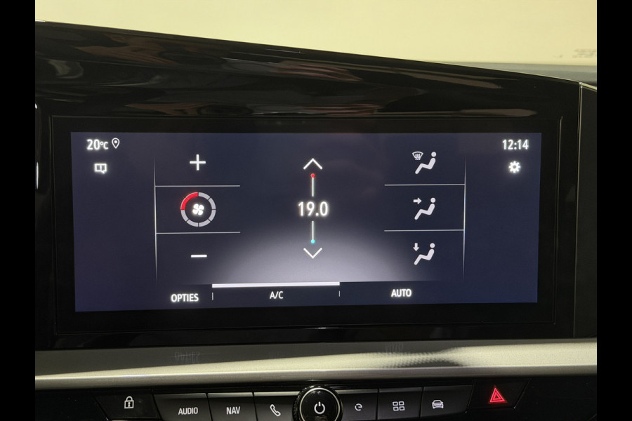 Opel Mokka-e GS Line 50-kWh 11kw bl. | ACC | Keyless | Stoelen & stuur verwarmd | Matrix Intellilux | Privacy
