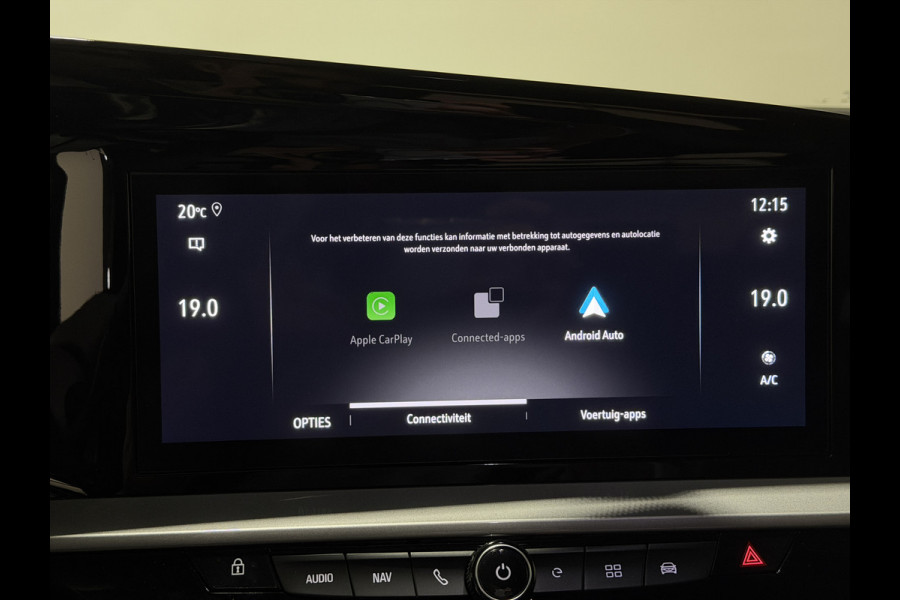 Opel Mokka-e GS Line 50-kWh 11kw bl. | ACC | Keyless | Stoelen & stuur verwarmd | Matrix Intellilux | Privacy