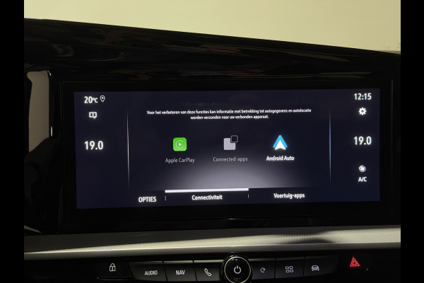 Opel Mokka-e GS Line 50-kWh 11kw bl. | ACC | Keyless | Stoelen & stuur verwarmd | Matrix Intellilux | Privacy