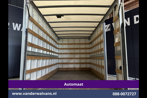Mercedes-Benz Sprinter 315 CDI 150pk 9G-Tronic Automaat Bakwagen 22m3 KUUB Laadklep Zijdeur Euro6 Airco | LAT om LAT | Leder Bijrijdersbank