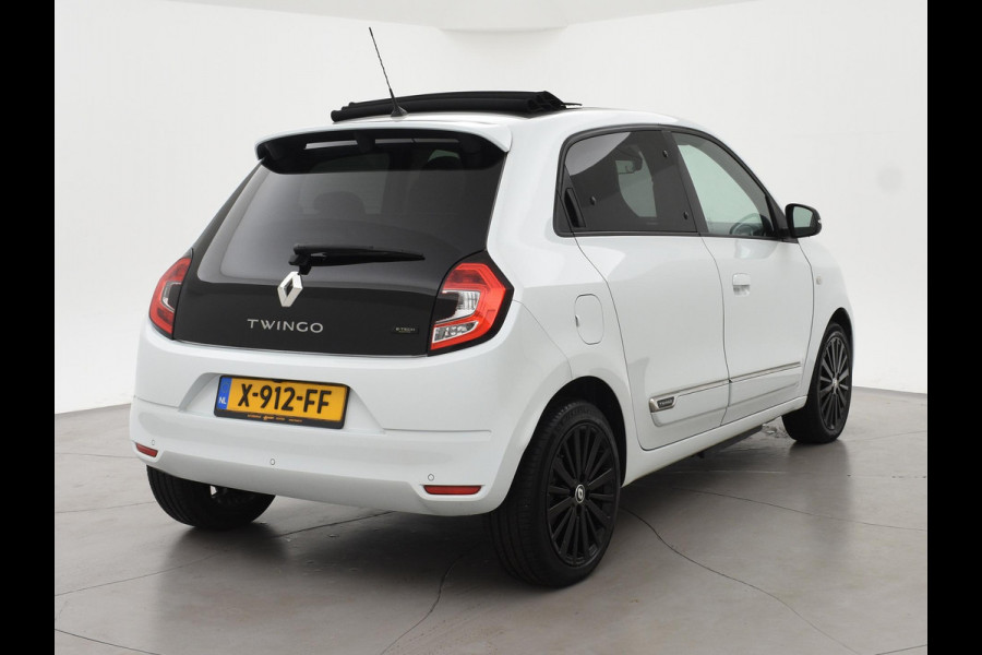 Renault Twingo Z.E. R80 E-TECH OPEN DAK SÉRIE LIMITÉE URBAN NIGHT + | 94% SOH | CARPLAY | STOELVERW. | 22 kWh
