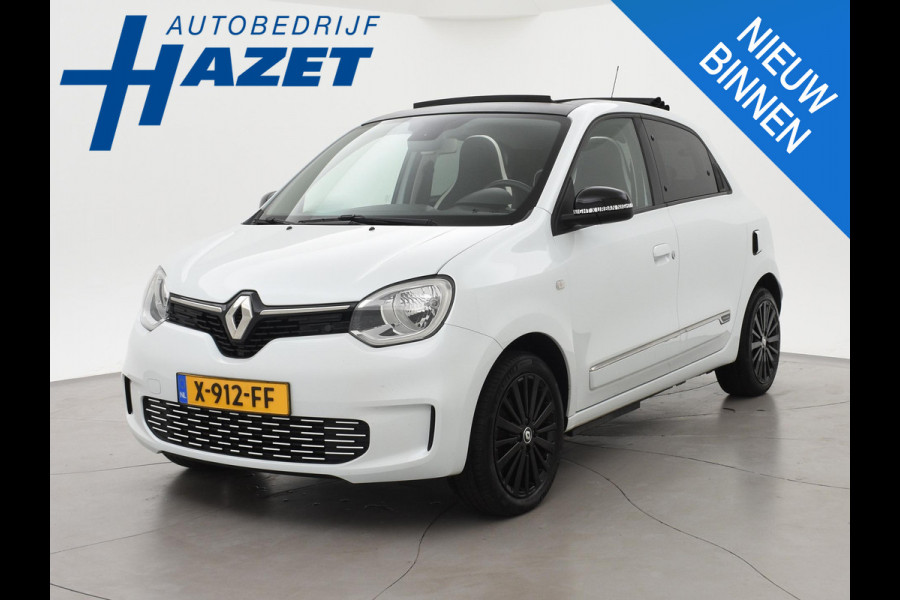 Renault Twingo Z.E. R80 E-TECH OPEN DAK SÉRIE LIMITÉE URBAN NIGHT + | 94% SOH | CARPLAY | STOELVERW. | 22 kWh