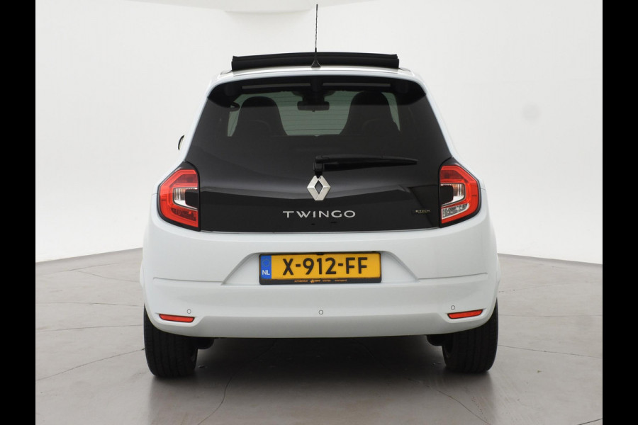 Renault Twingo Z.E. R80 E-TECH OPEN DAK SÉRIE LIMITÉE URBAN NIGHT + | 94% SOH | CARPLAY | STOELVERW. | 22 kWh
