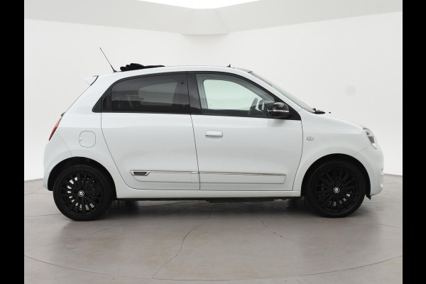 Renault Twingo Z.E. R80 E-TECH OPEN DAK SÉRIE LIMITÉE URBAN NIGHT + | 94% SOH | CARPLAY | STOELVERW. | 22 kWh