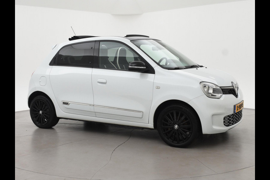 Renault Twingo Z.E. R80 E-TECH OPEN DAK SÉRIE LIMITÉE URBAN NIGHT + | 94% SOH | CARPLAY | STOELVERW. | 22 kWh