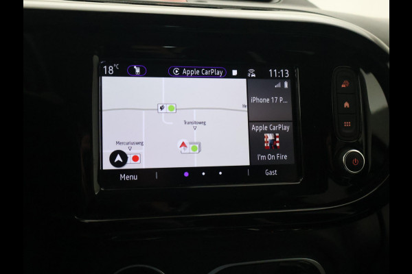 Renault Twingo Z.E. R80 E-TECH OPEN DAK SÉRIE LIMITÉE URBAN NIGHT + | 94% SOH | CARPLAY | STOELVERW. | 22 kWh