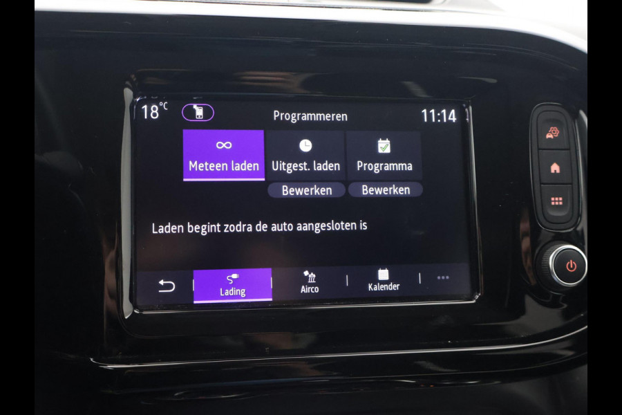 Renault Twingo Z.E. R80 E-TECH OPEN DAK SÉRIE LIMITÉE URBAN NIGHT + | 94% SOH | CARPLAY | STOELVERW. | 22 kWh