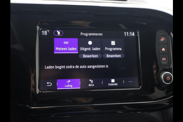 Renault Twingo Z.E. R80 E-TECH OPEN DAK SÉRIE LIMITÉE URBAN NIGHT + | 94% SOH | CARPLAY | STOELVERW. | 22 kWh