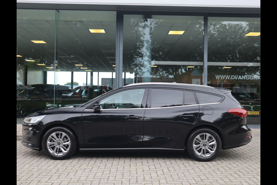 Ford FOCUS Wagon 1.0 EcoBoost Hybrid Titanium Style Navi / Carplay / Blis / Afn.Trekh / Adap. Cruise / Mild-Hybride