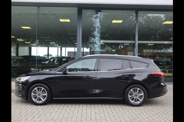 Ford FOCUS Wagon 1.0 EcoBoost Hybrid Titanium Style Navi / Carplay / Blis / Afn.Trekh / Adap. Cruise / Mild-Hybride